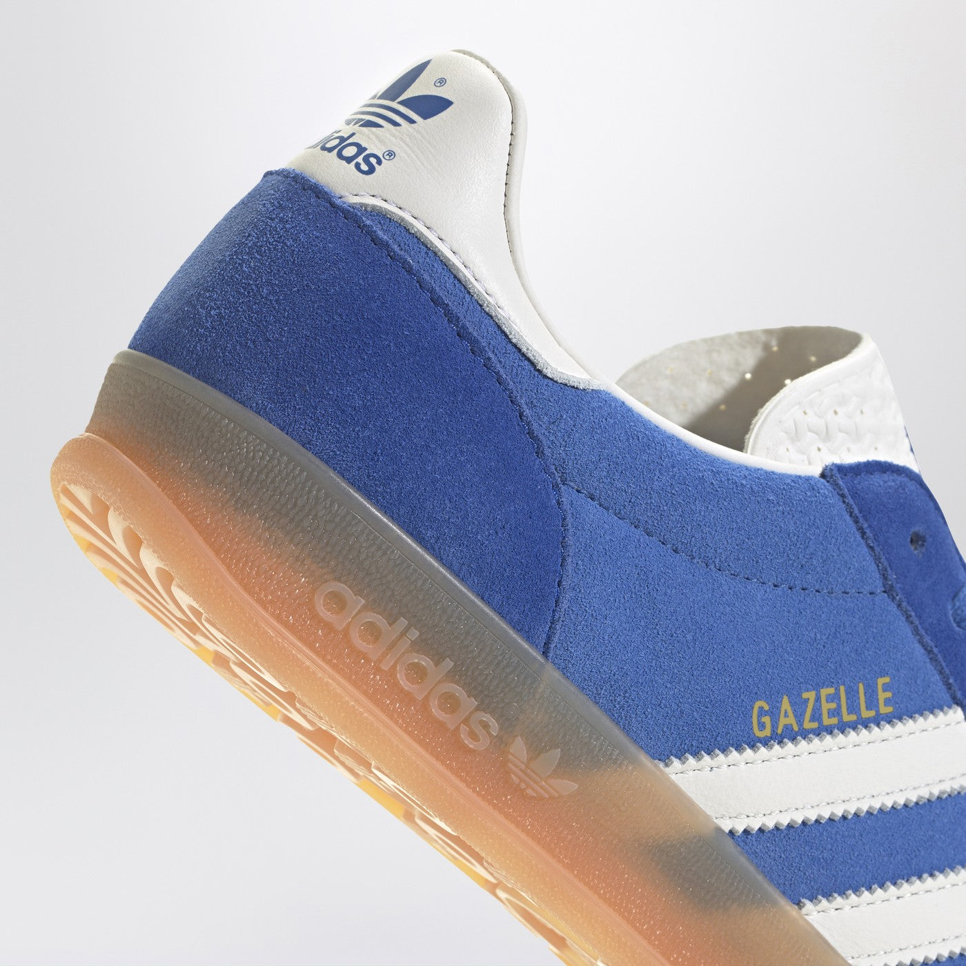 Sneaker Gazelle Indoor Pro Blue/Core White/Power Blue