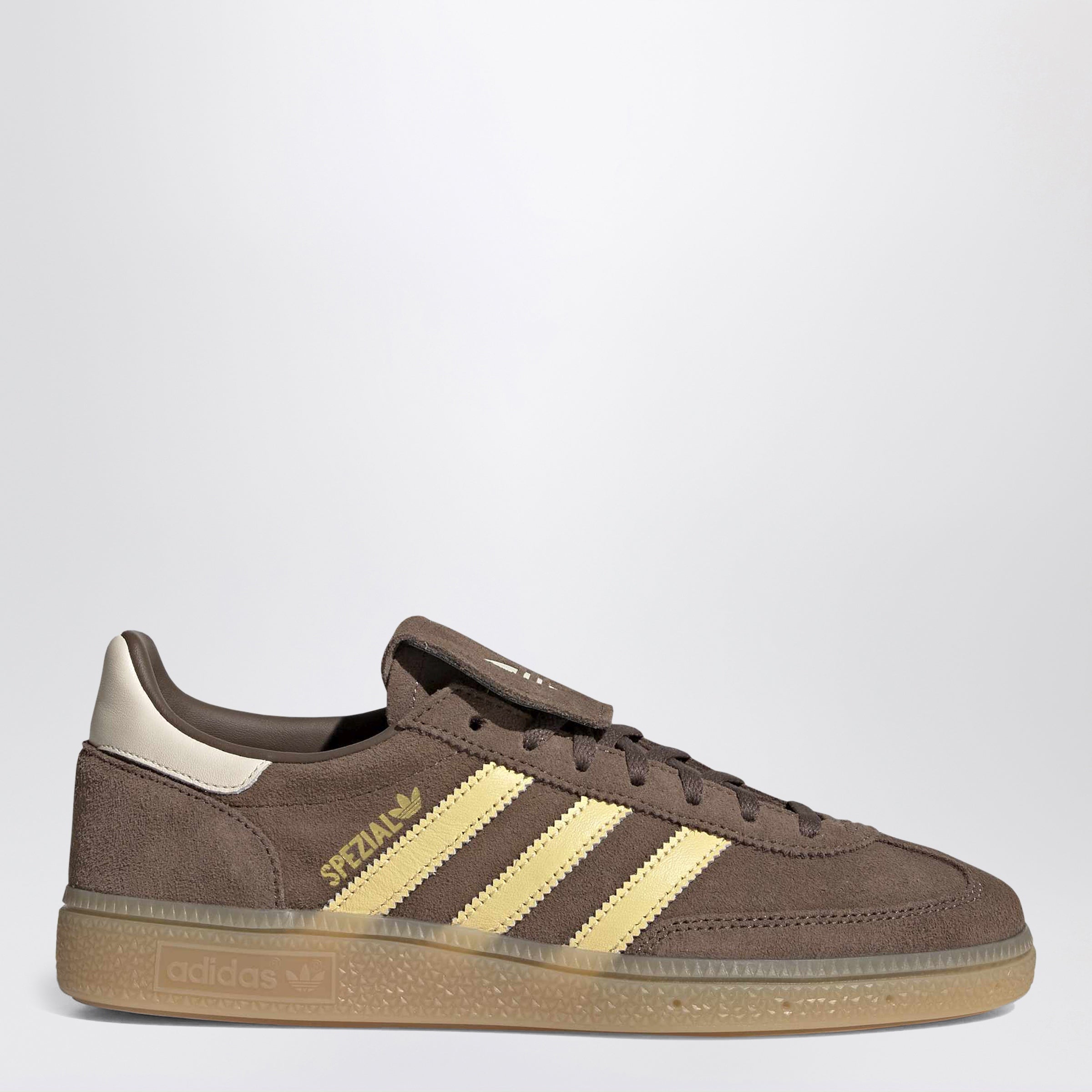 adidas Originals Sneakers Handball Spezial Lt W Earth / Orange