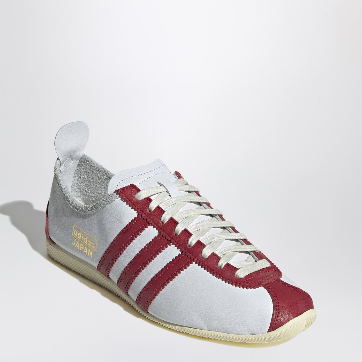 ADIDAS ORIGINALS Sneaker Japan Cloud White/Power Red/Cream White | TheDoubleF ADIDAS ORIGINALS Sneaker Japan Cloud White/Power Red/Cream White | TheDoubleF