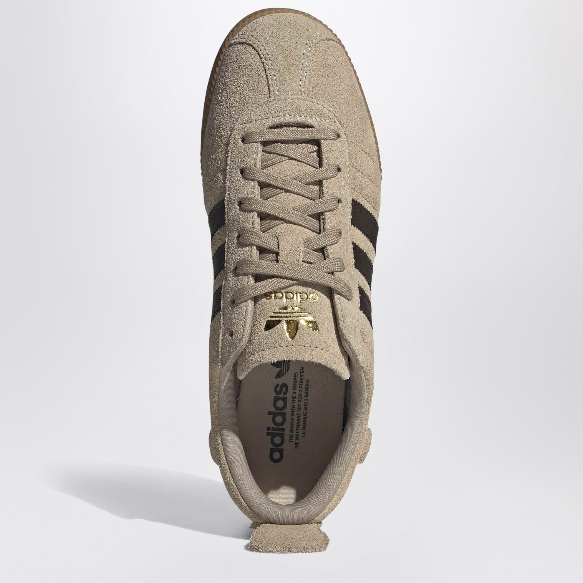 ADIDAS ORIGINALS Sneakers Samba 62 Super Bronze Strata / Preloved Yellow / Gum | TheDoubleF ADIDAS ORIGINALS Sneakers Samba 62 Super Bronze Strata / Preloved Yellow / Gum | TheDoubleF