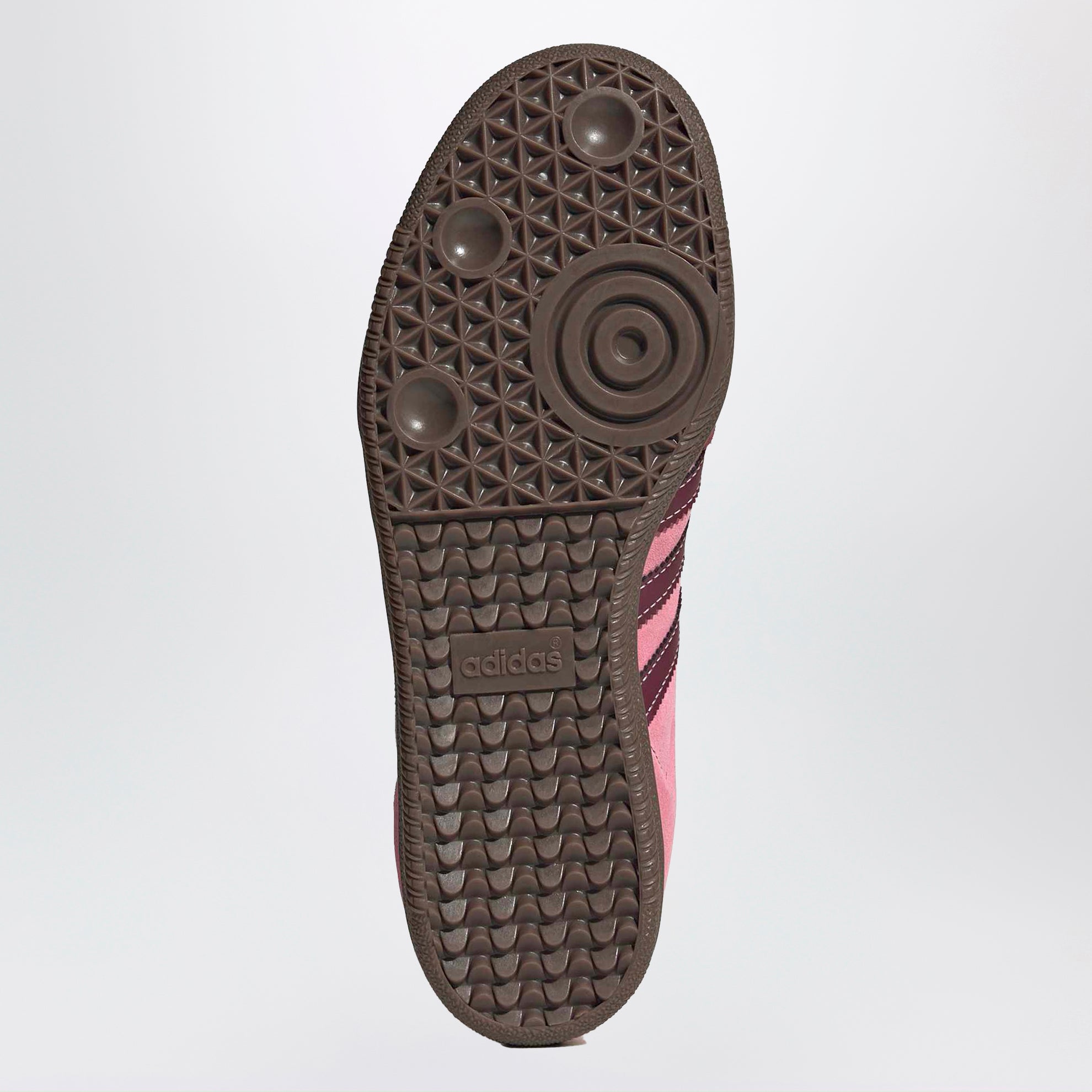 ADIDAS ORIGINALS Sneaker Samba OG Pink Spark/Shadow Red/Gum | TheDoubleF