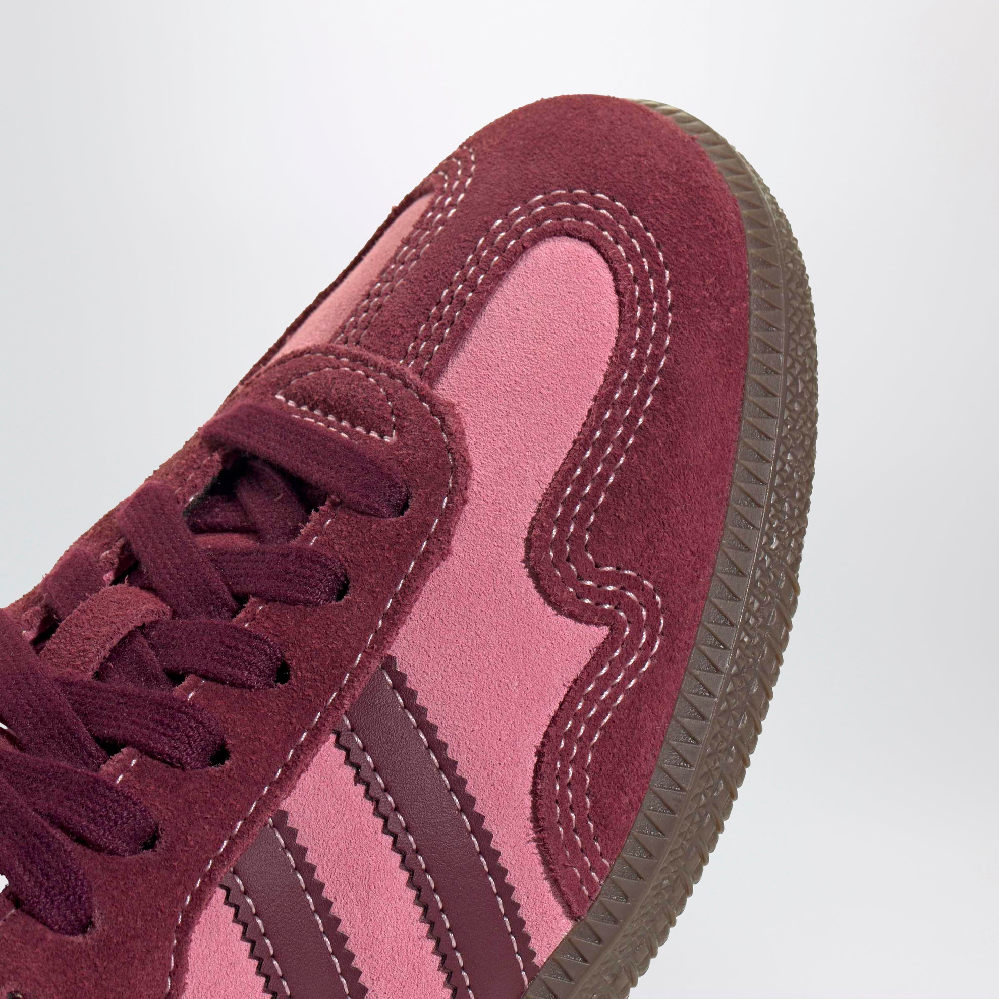 Sneakers Samba OG Pink Spark/Shadow Red/Gum