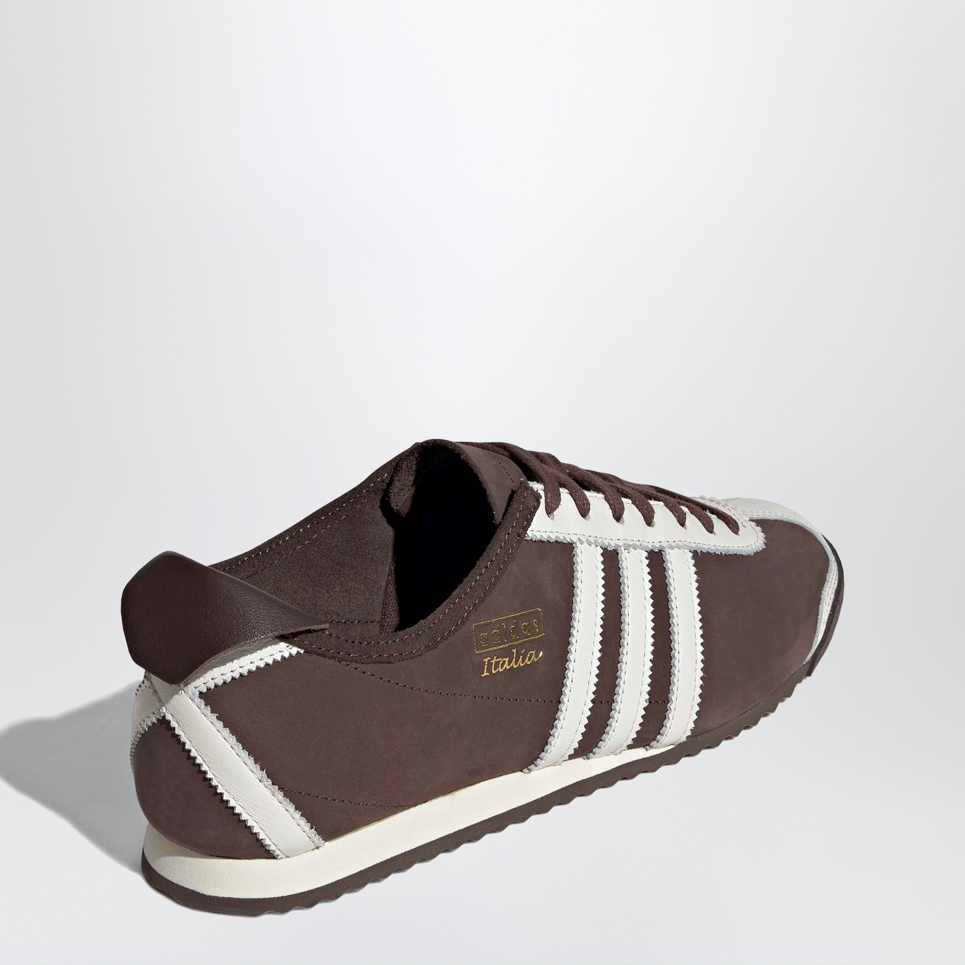 Sneaker Italia 60s Brown/Off White/Cream White