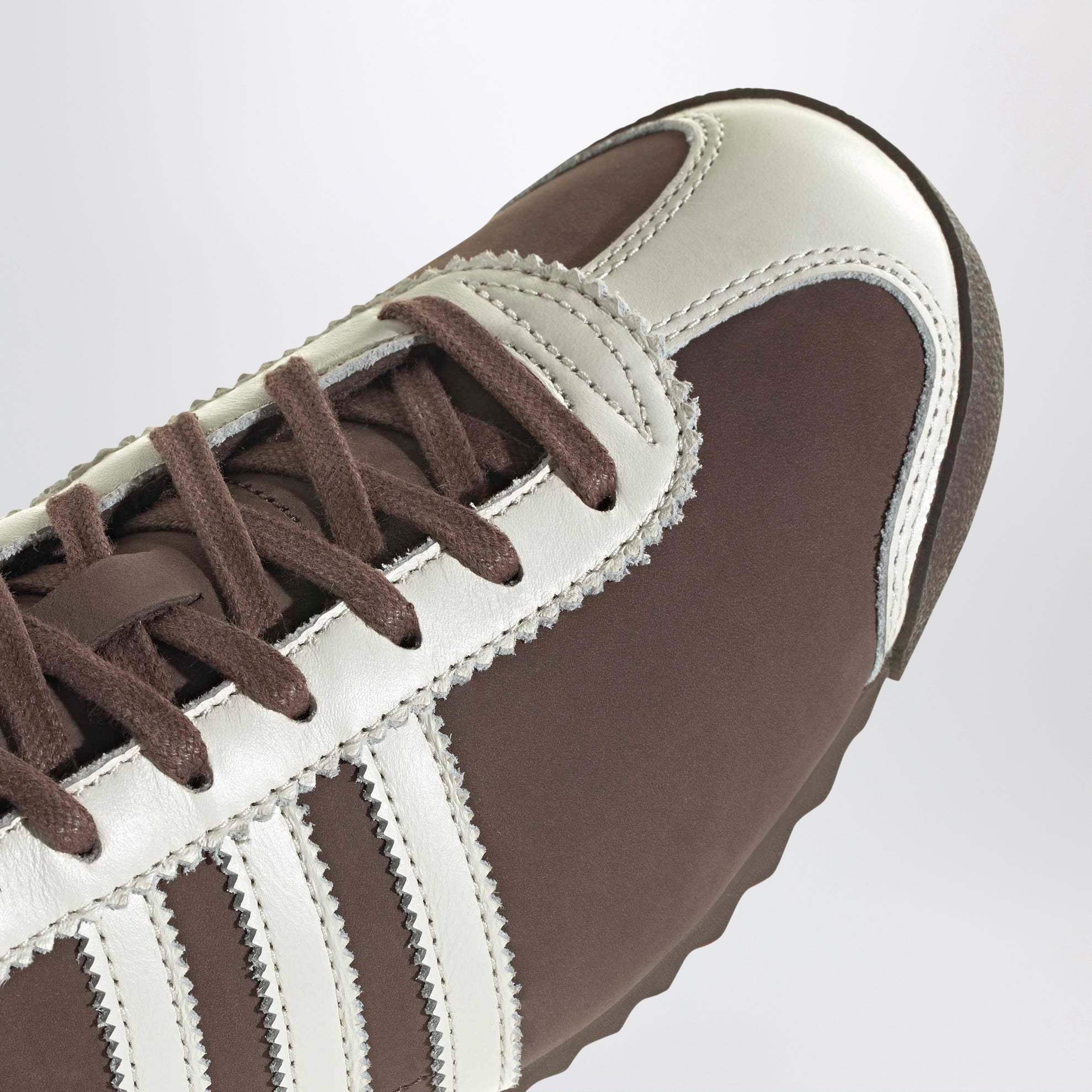 Sneaker Italia 60s Brown/Off White/Cream White