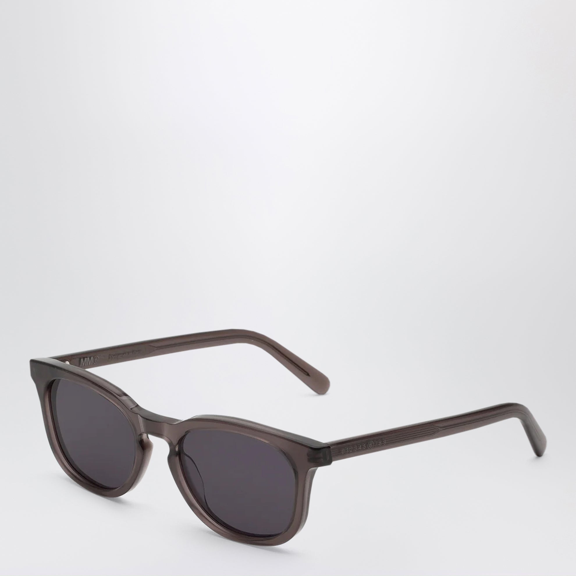 Graue Lunettes 3 Sonnenbrille