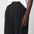 Schwarze Inno Hose aus Wollmischung