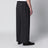 Dark grey Inno trousers in viscose blend