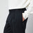 Pantalone blu in misto lana