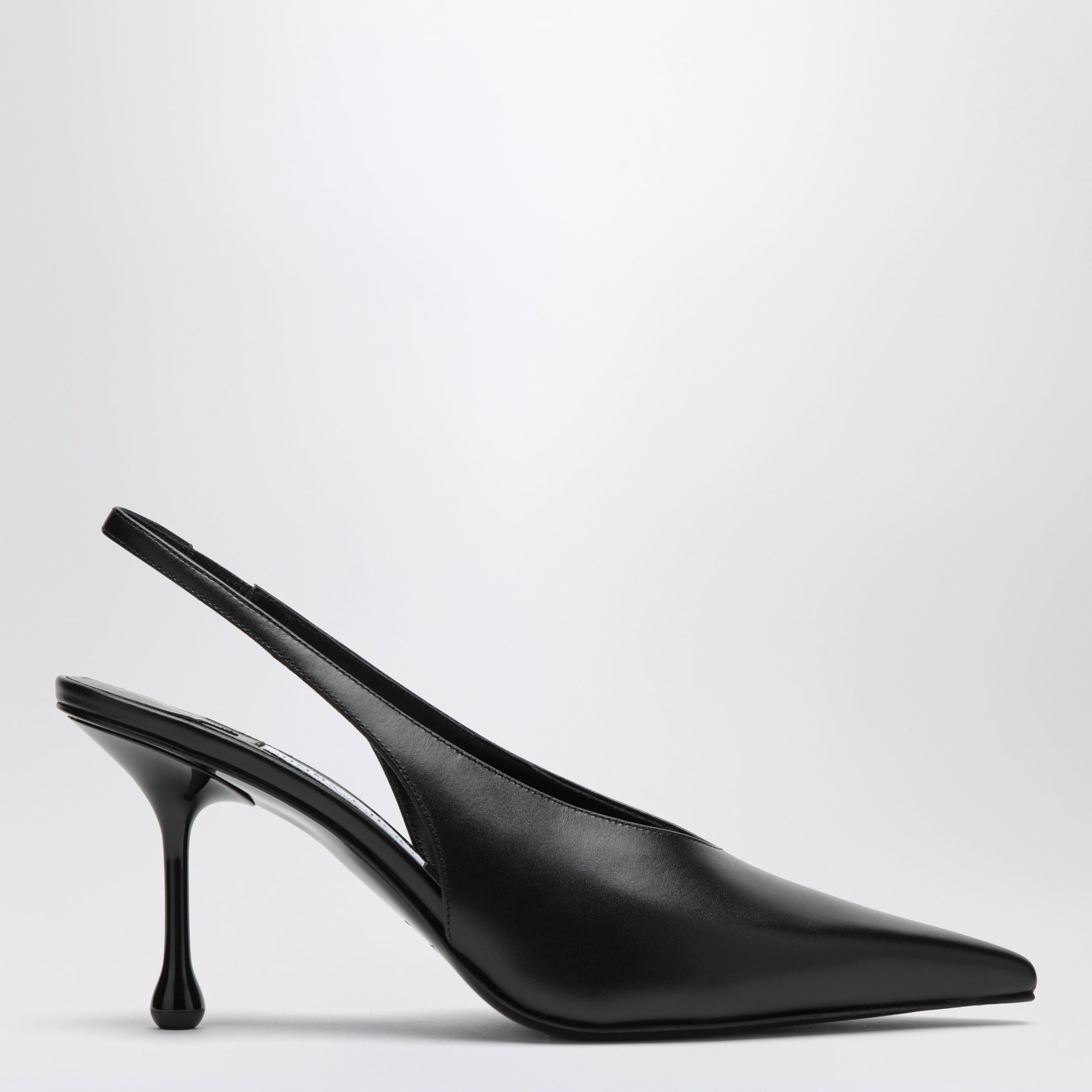 Décolleté Isa 80 nero