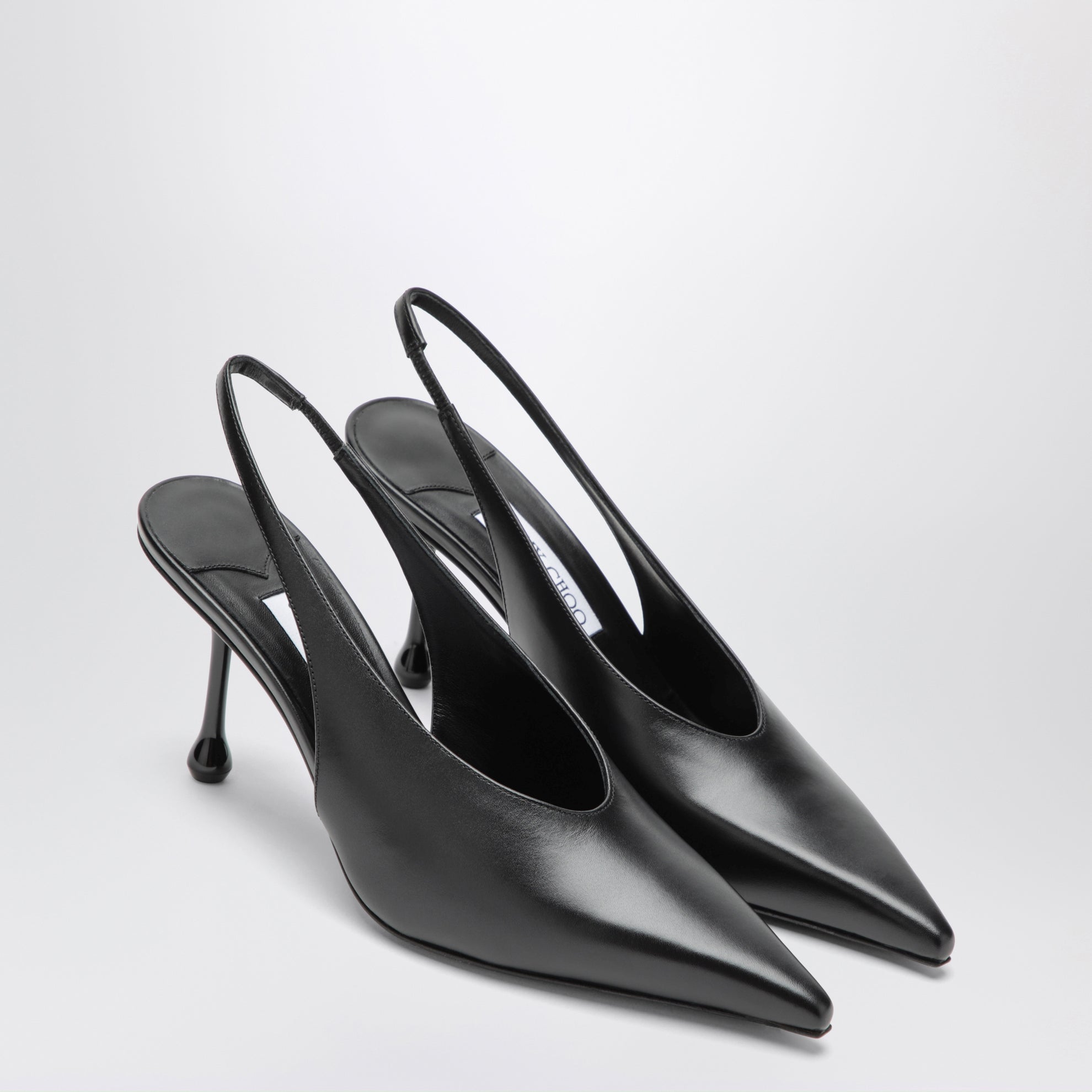 Décolleté Isa 80 nero