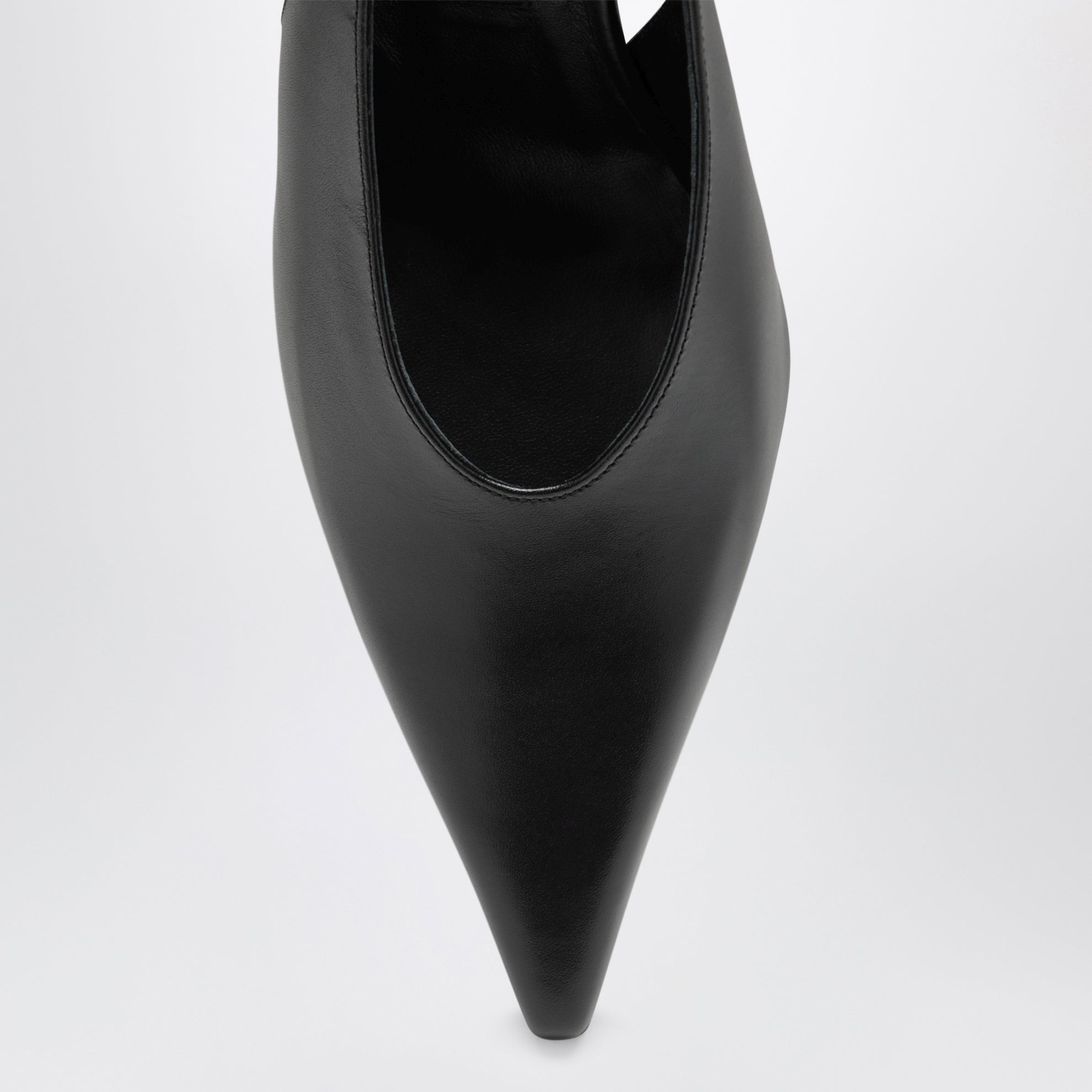 Décolleté Isa 80 nero