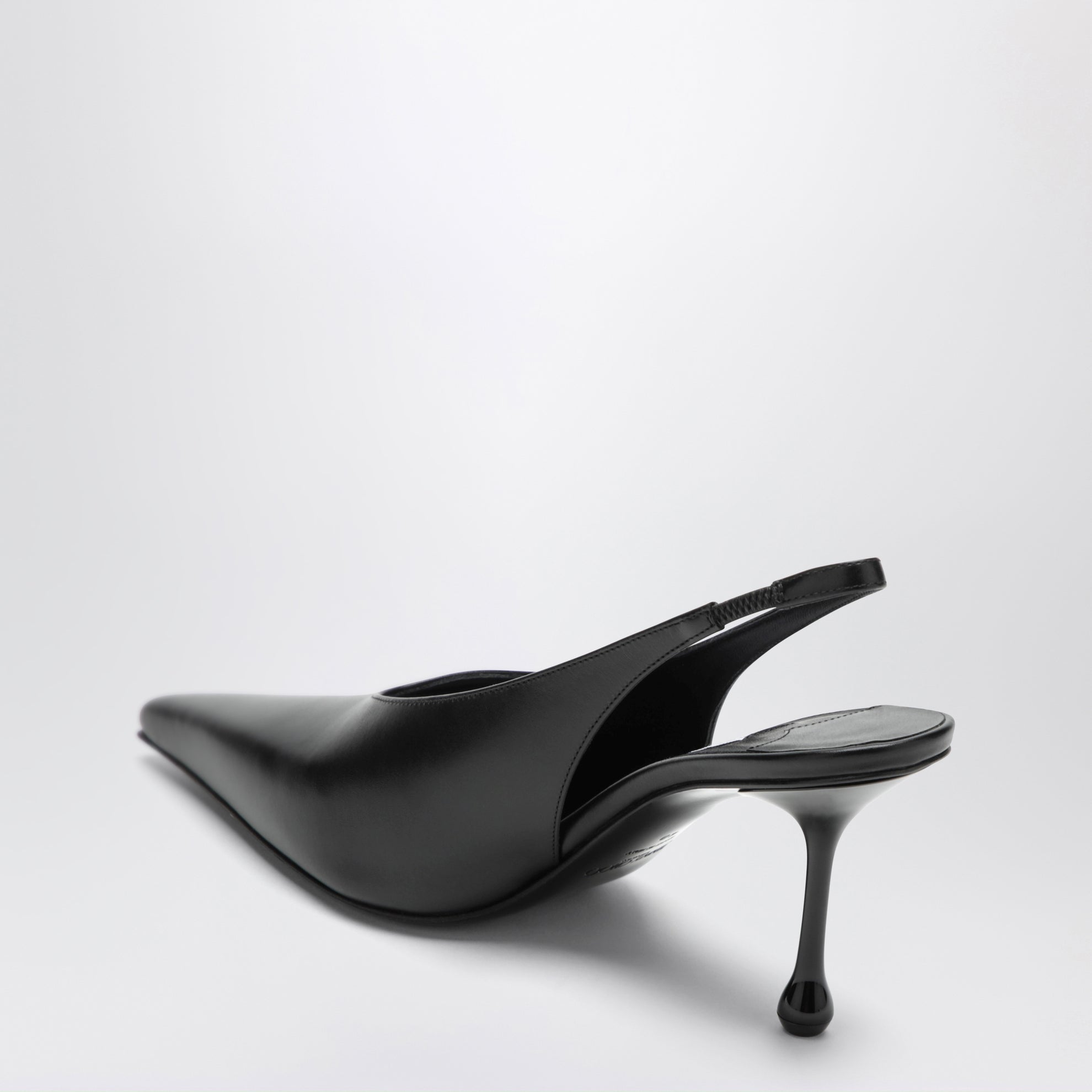 Décolleté Isa 80 nero