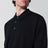 Polo Isis nera in cotone