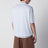 Polo Isis azzurra in cotone