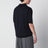 Polo Isis blu navy in cotone