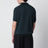 Polo Isis verde foresta in cotone