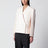 Wool blazer in toile