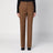 Brown wool trousers