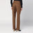 Brown wool trousers