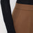 Brown wool trousers