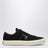 Sneakers nera in pelle scamosciata