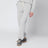 Pantalon de jogging gris clair