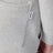 Pantalon de jogging gris clair