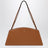 Jade Siena brown bag in smooth leather