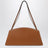 Jade Tasche in Siena Braun aus glattem Leder
