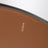 Jade Tasche in Siena Braun aus glattem Leder