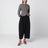 Veste Palmier marron en laine