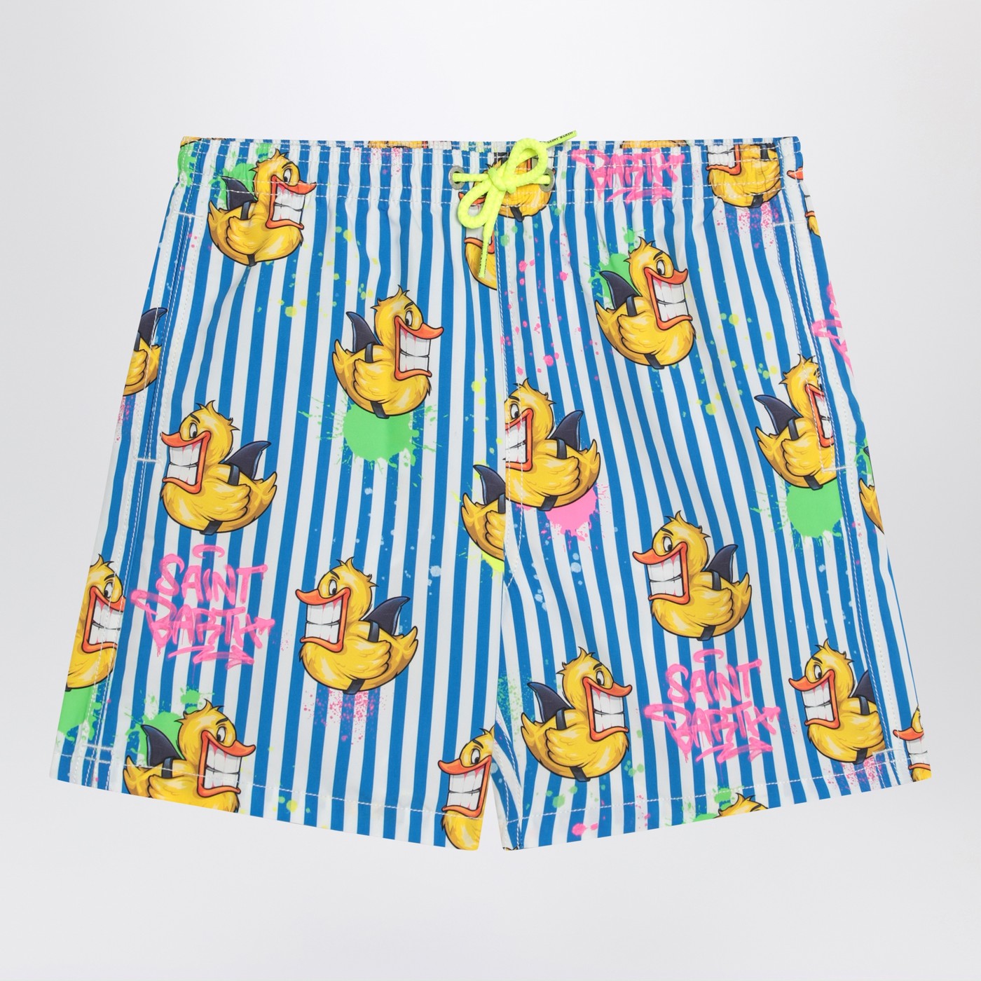 Crypto Duck swimsuit