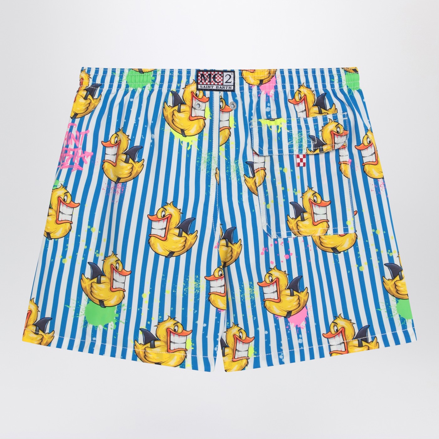 Crypto Duck swimsuit