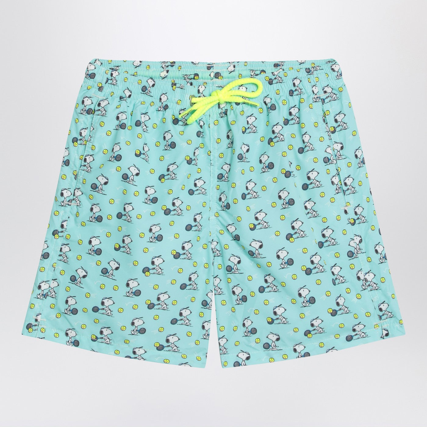 Jean Lighting swimsuit with Snoopy