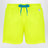 Costume da bagno MC2 Saint Barth x Pantone giallo fluo