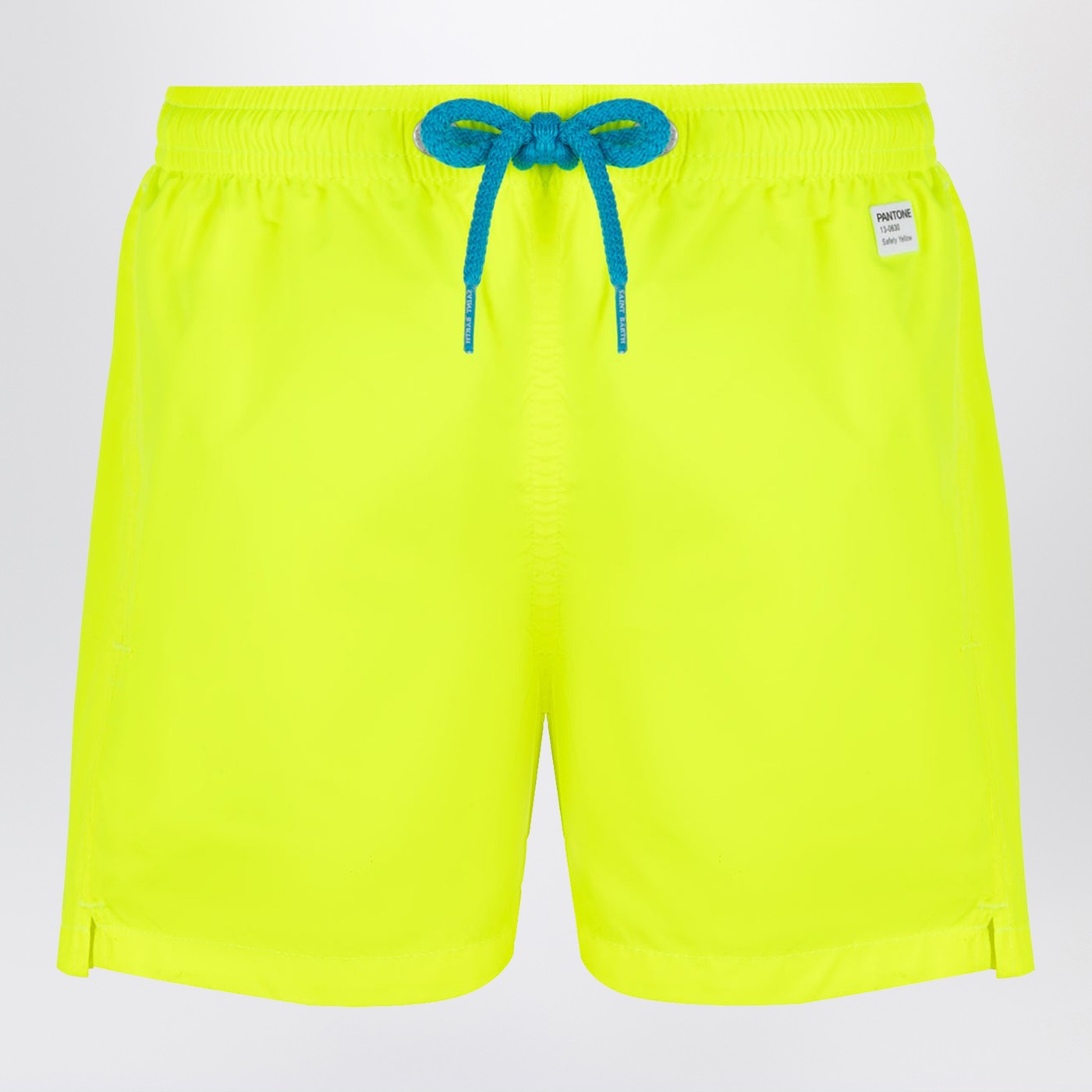 MC2 Saint Barth x Pantone swimsuit neon yellow