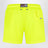 Costume da bagno MC2 Saint Barth x Pantone giallo fluo