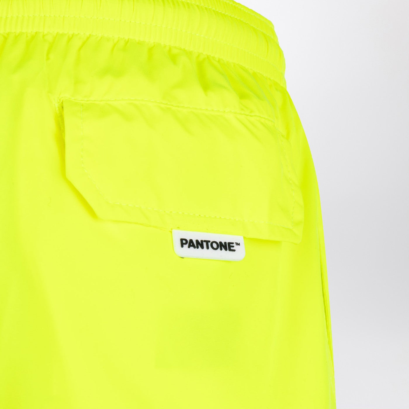 MC2 Saint Barth x Pantone swimsuit neon yellow