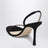 Sandales Jenn 100 noires en daim