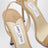 Jenn 100 beige suede sandals