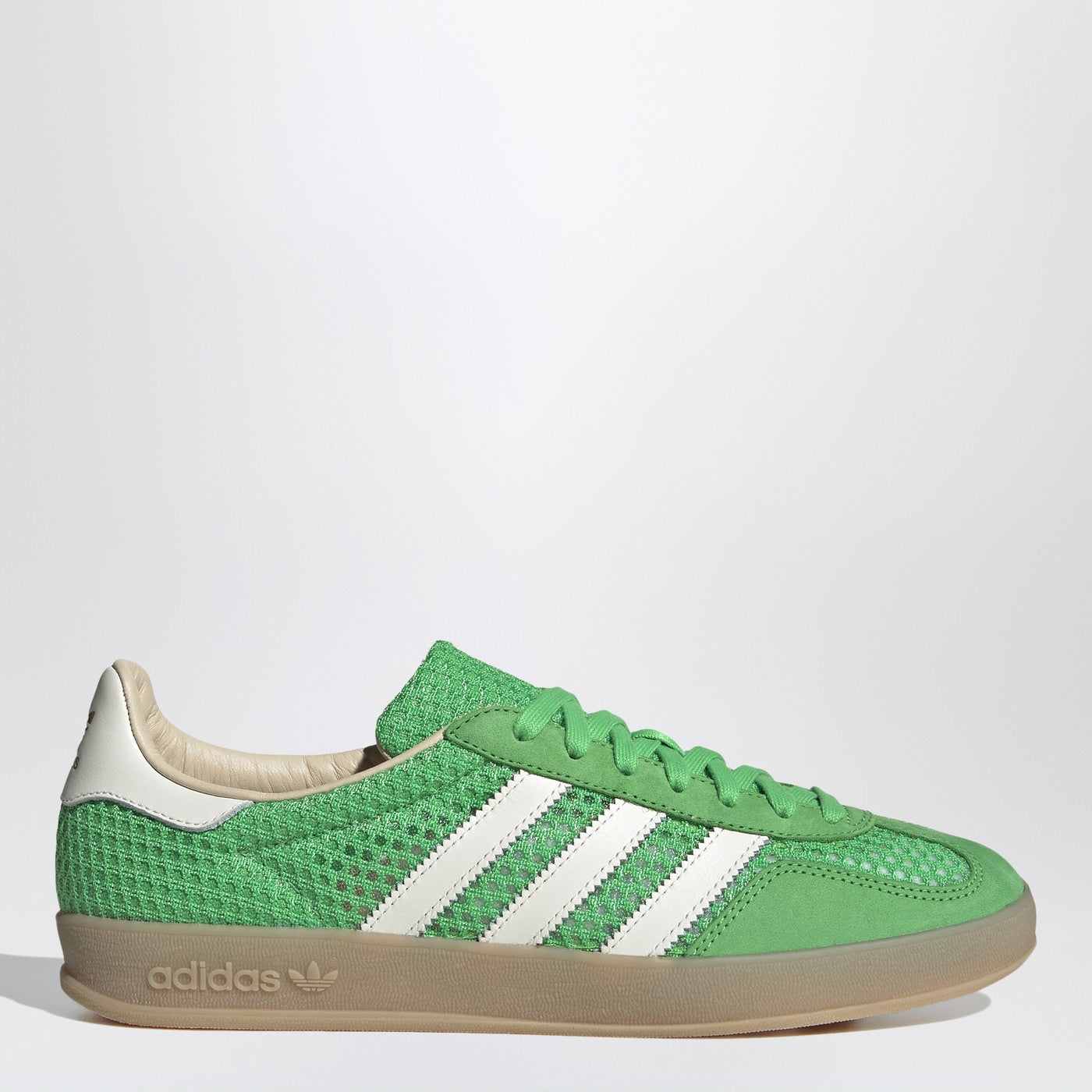 Sneaker Gazelle Indoor Energy Green