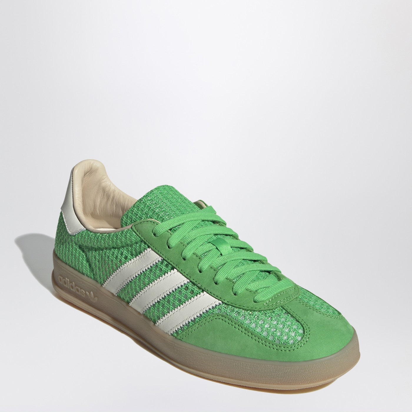 Sneaker Gazelle Indoor Energy Green