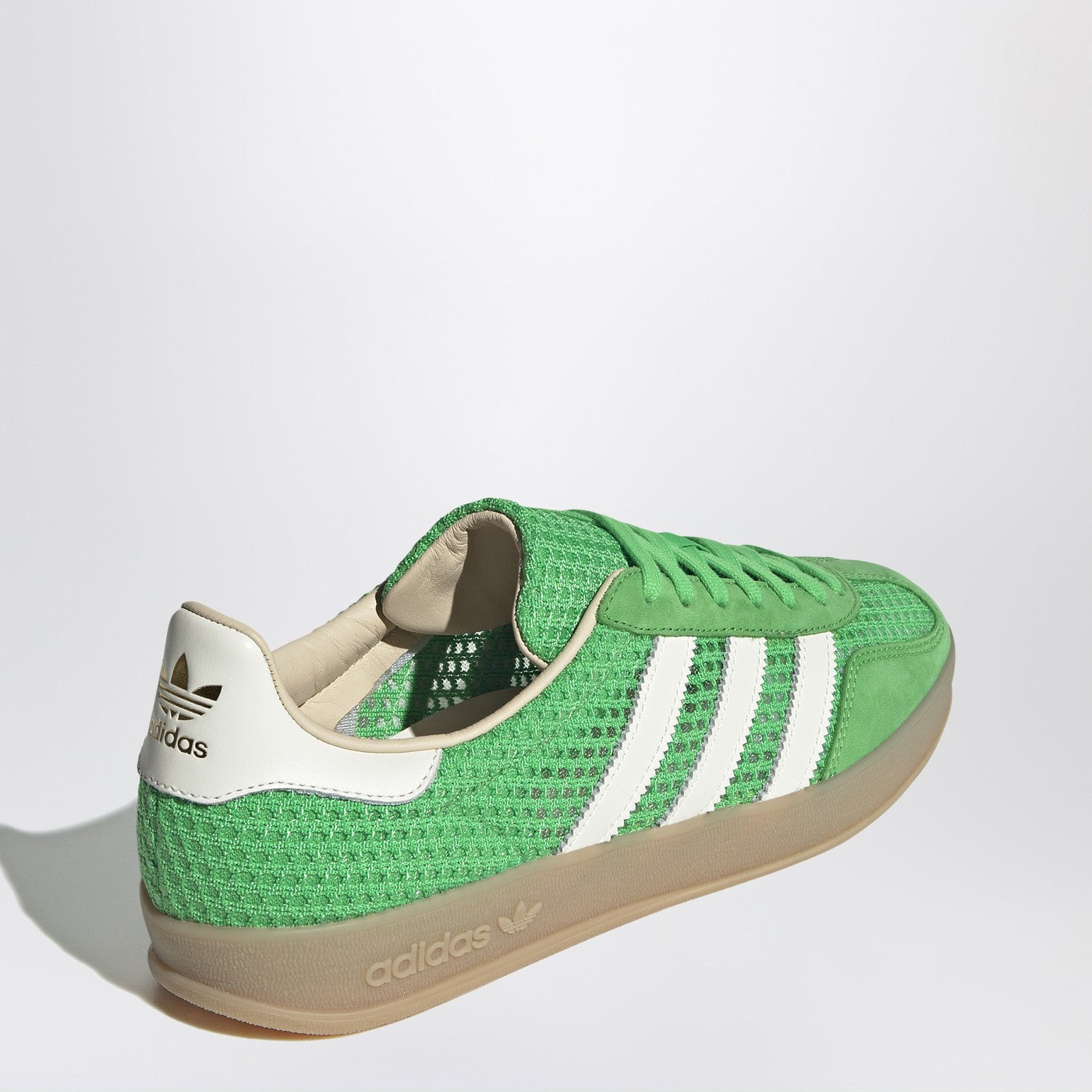 Sneaker Gazelle Indoor Energy Green
