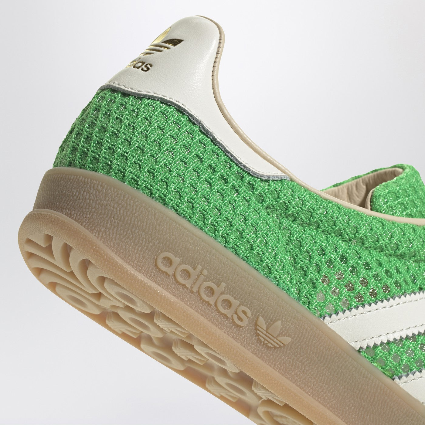 Sneaker Gazelle Indoor Energy Green