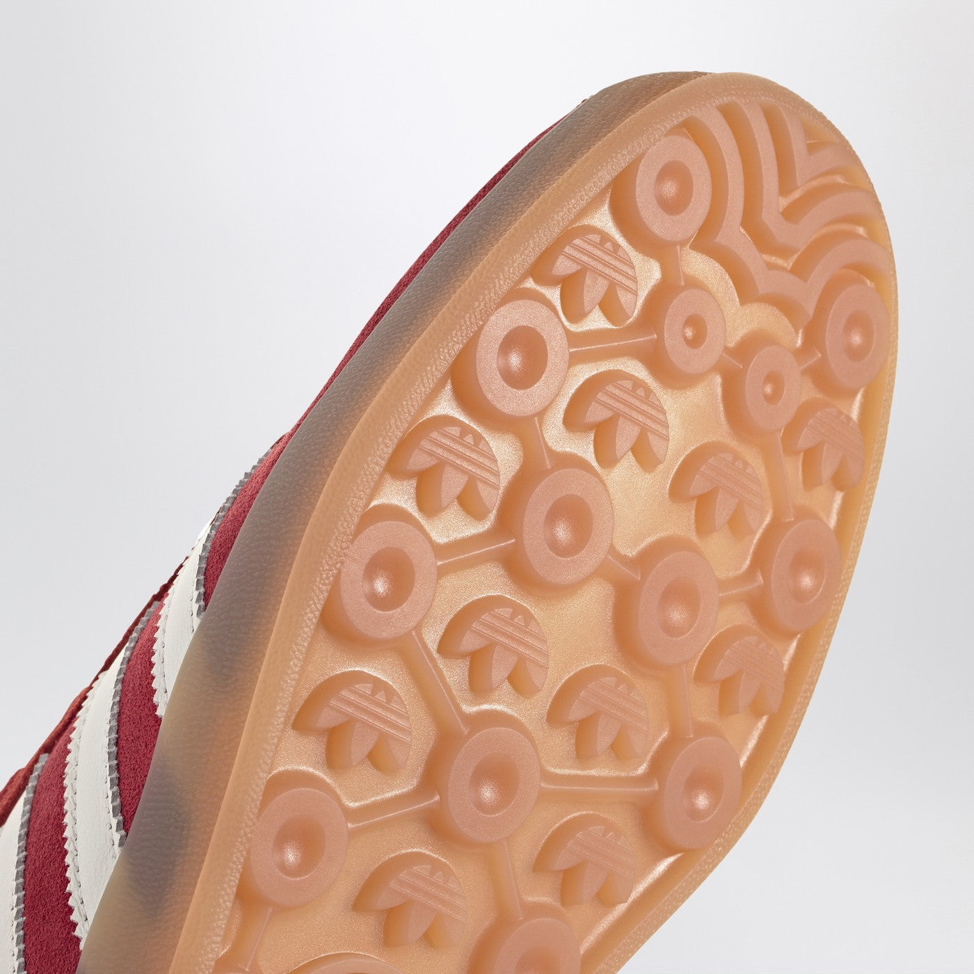 Sneaker Gazelle Indoor Pro Team Victory Red/Core White/Power Red