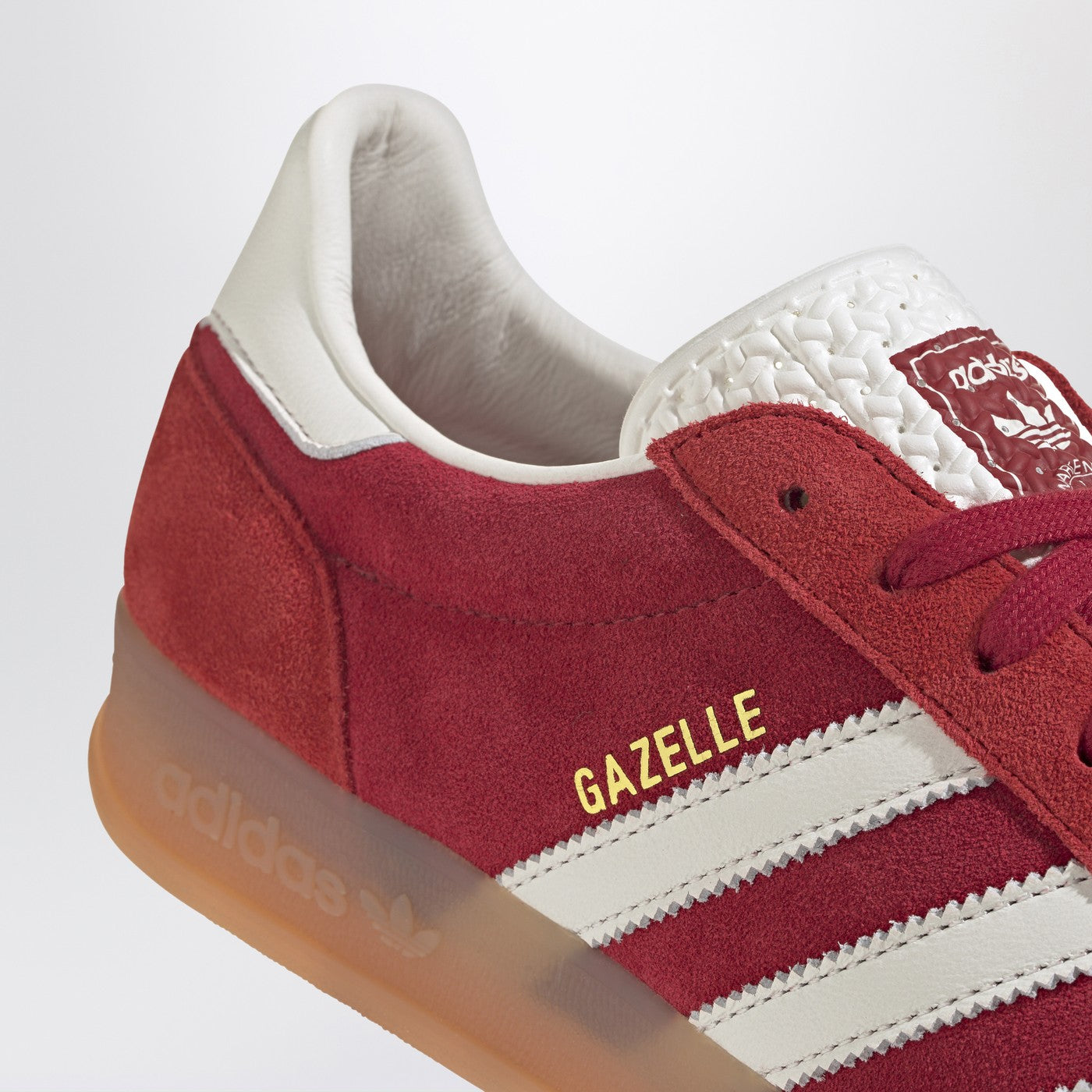 adidas Originals Sneakers Gazelle Indoor Pro Team Victory Red/Core