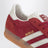 Sneaker Gazelle Indoor Pro Team Victory Red/Core White/Power Red