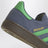 Sneaker Handball Spezial Preloved Ink/Semi Screaming Green/Gold Metallic