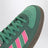 Sneaker Handball Spezial WM Court Green/Lucid Pink/Off White