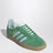 Gazelle Indoor green/light blue sneakers